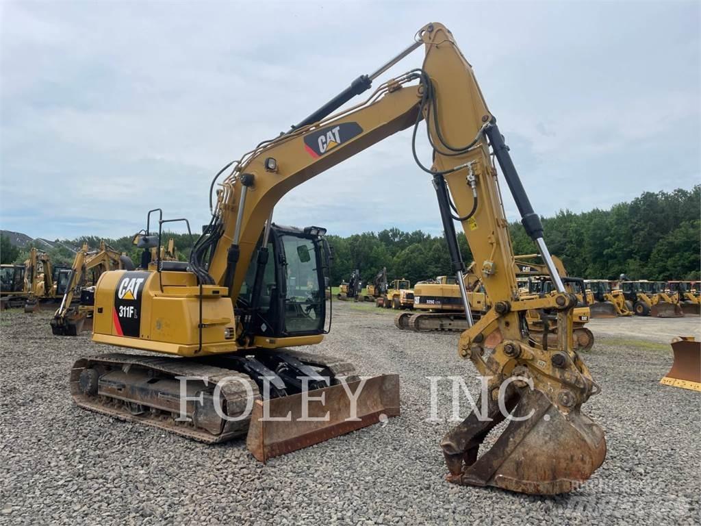 CAT 311FLRR Rupsgraafmachines