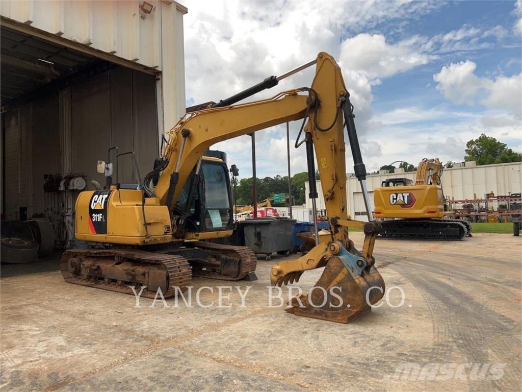 CAT 311FLRR Rupsgraafmachines