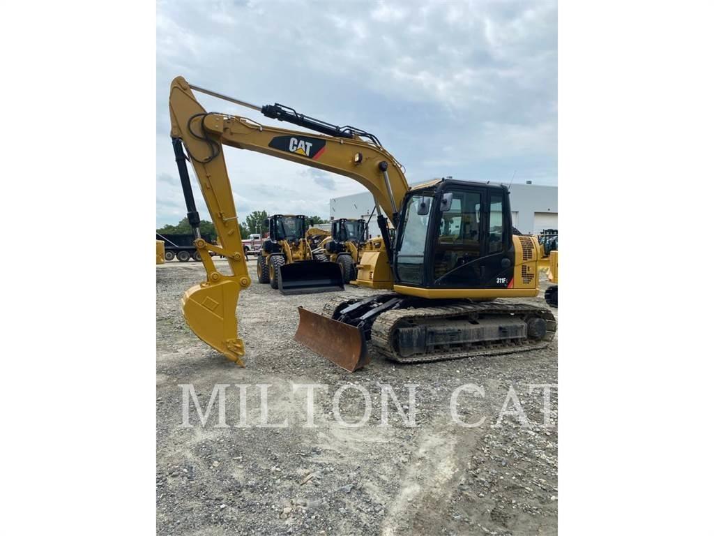CAT 311FLRR Rupsgraafmachines