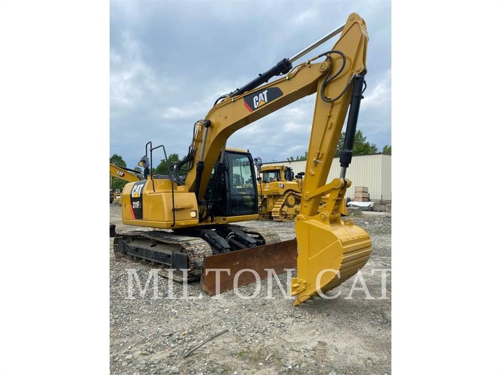 CAT 311FLRR Rupsgraafmachines