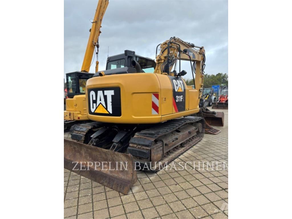 CAT 311FLRR Rupsgraafmachines
