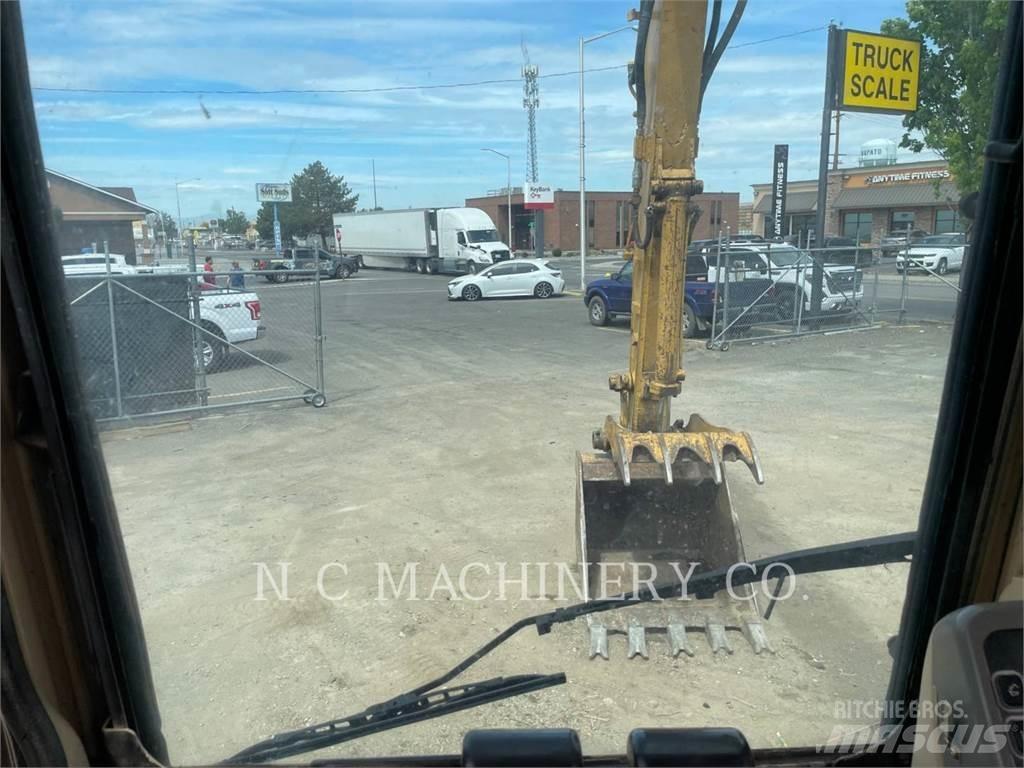 CAT 312B L Rupsgraafmachines