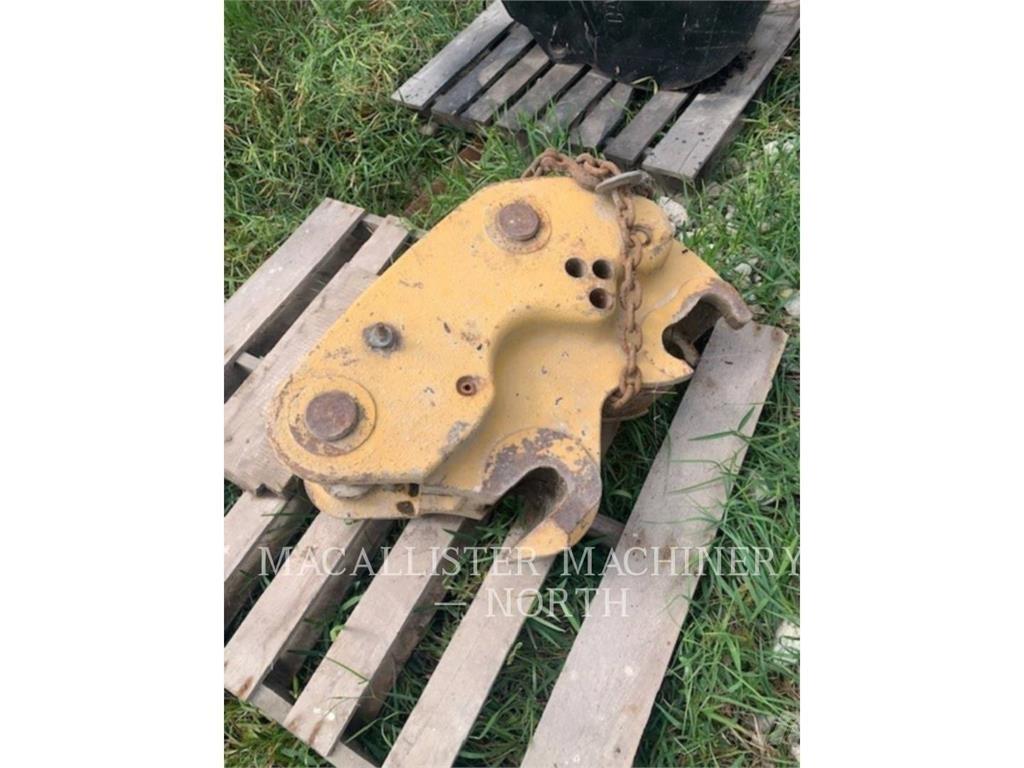 CAT 312BL T Rupsgraafmachines