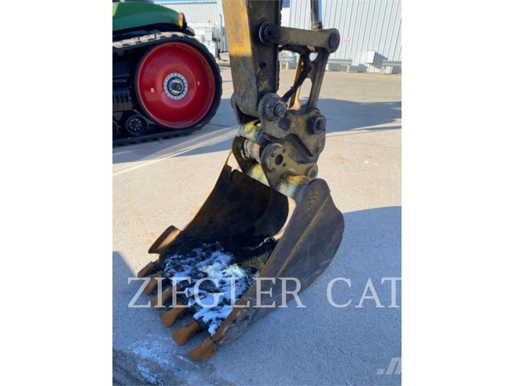 CAT 312E Rupsgraafmachines