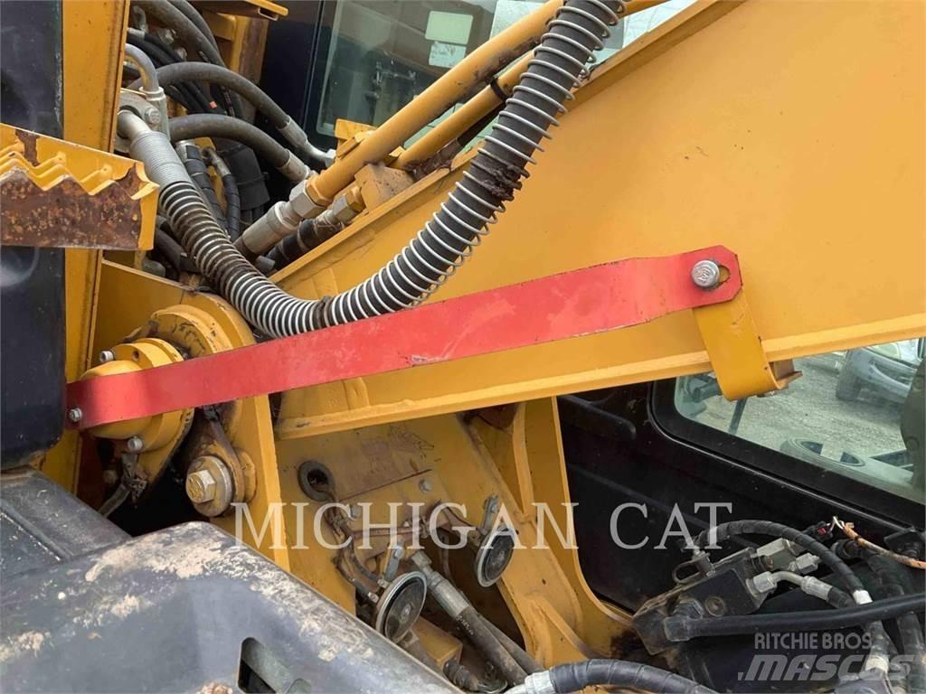CAT 312EL Rupsgraafmachines