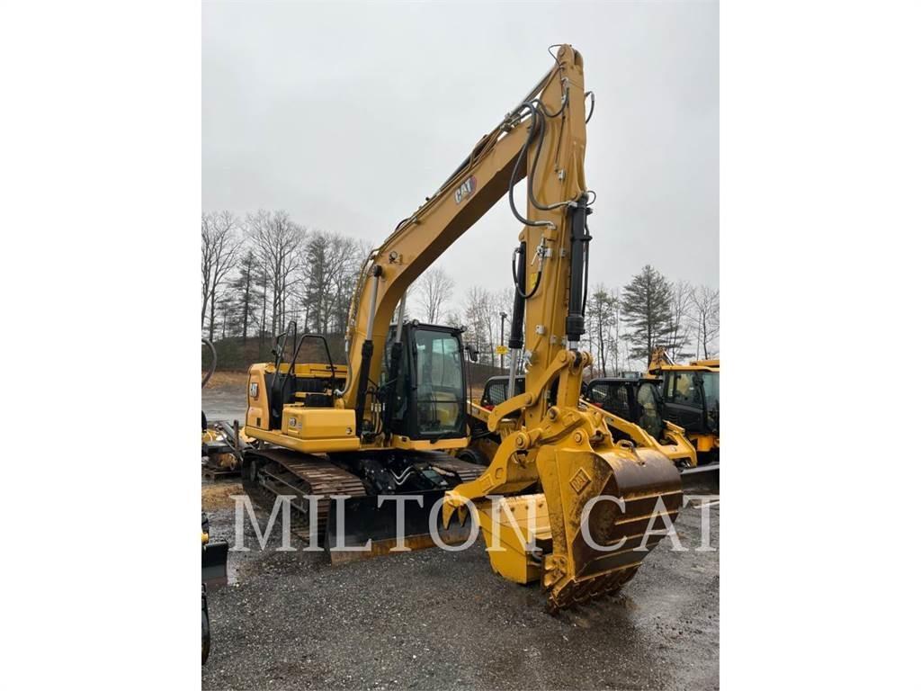 CAT 313 Rupsgraafmachines