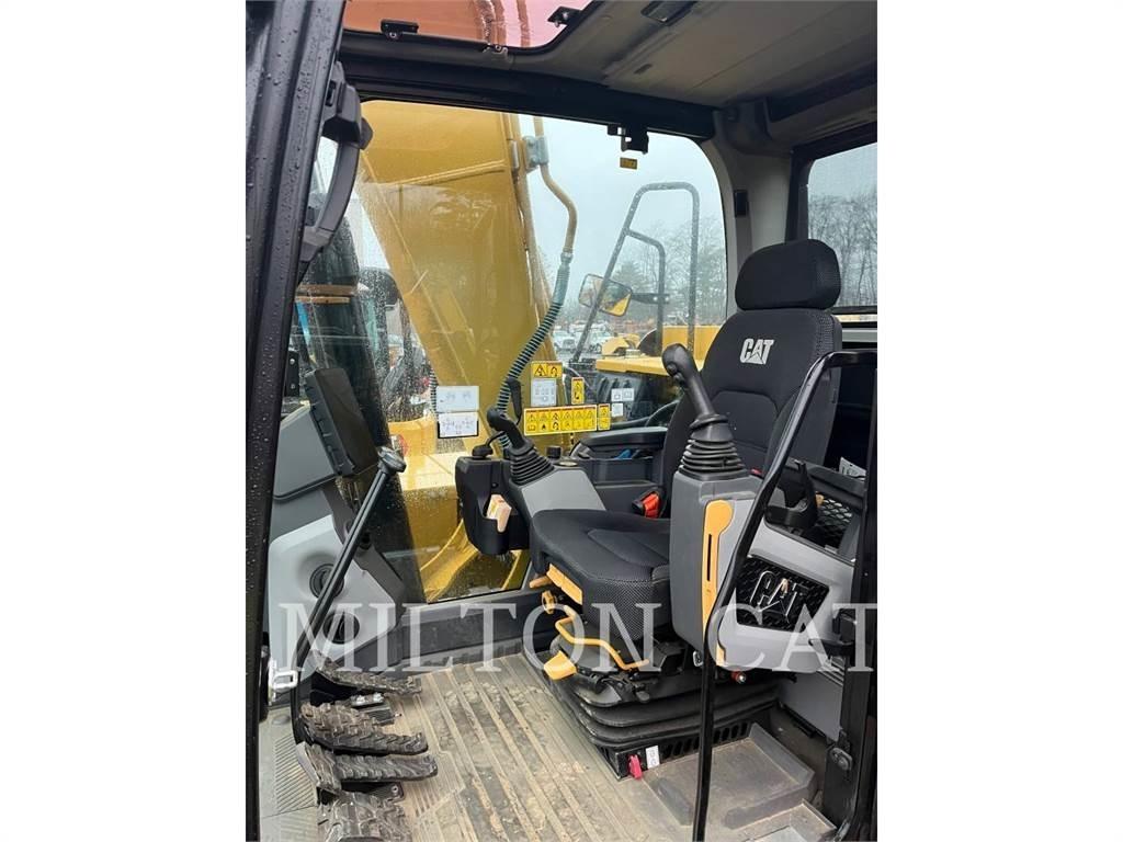 CAT 313 Rupsgraafmachines