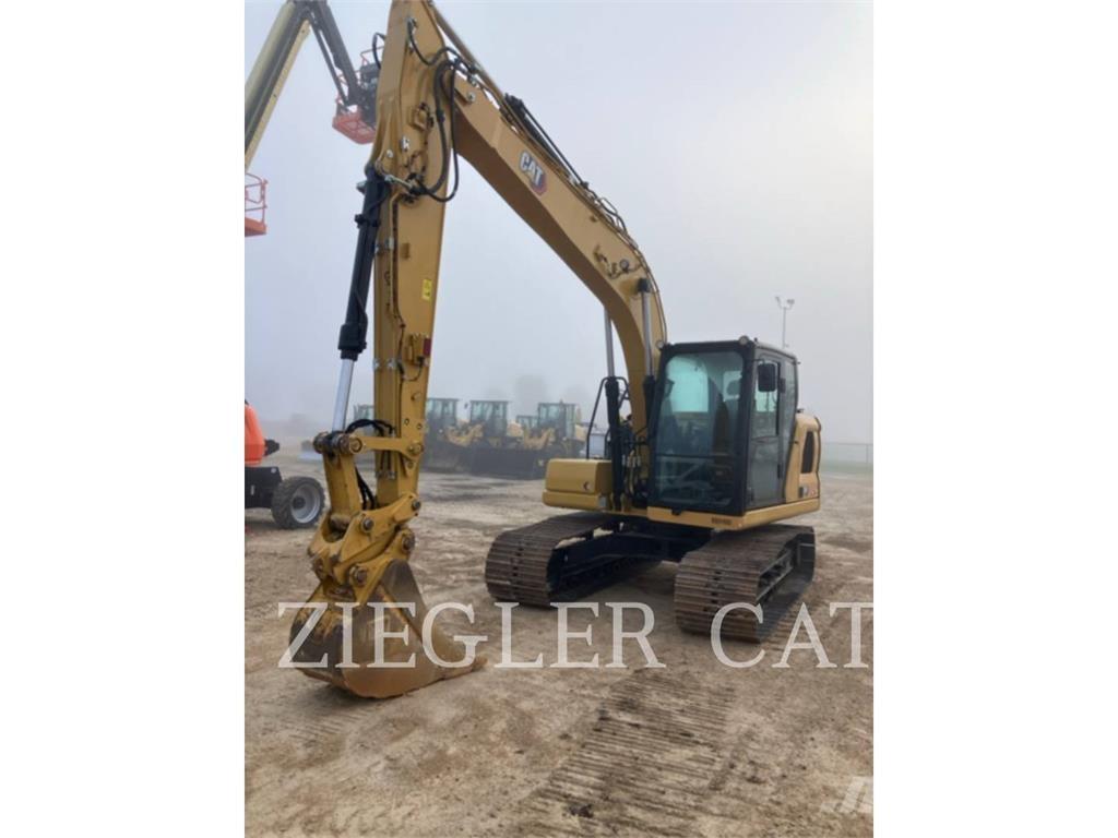 CAT 313-07 Rupsgraafmachines
