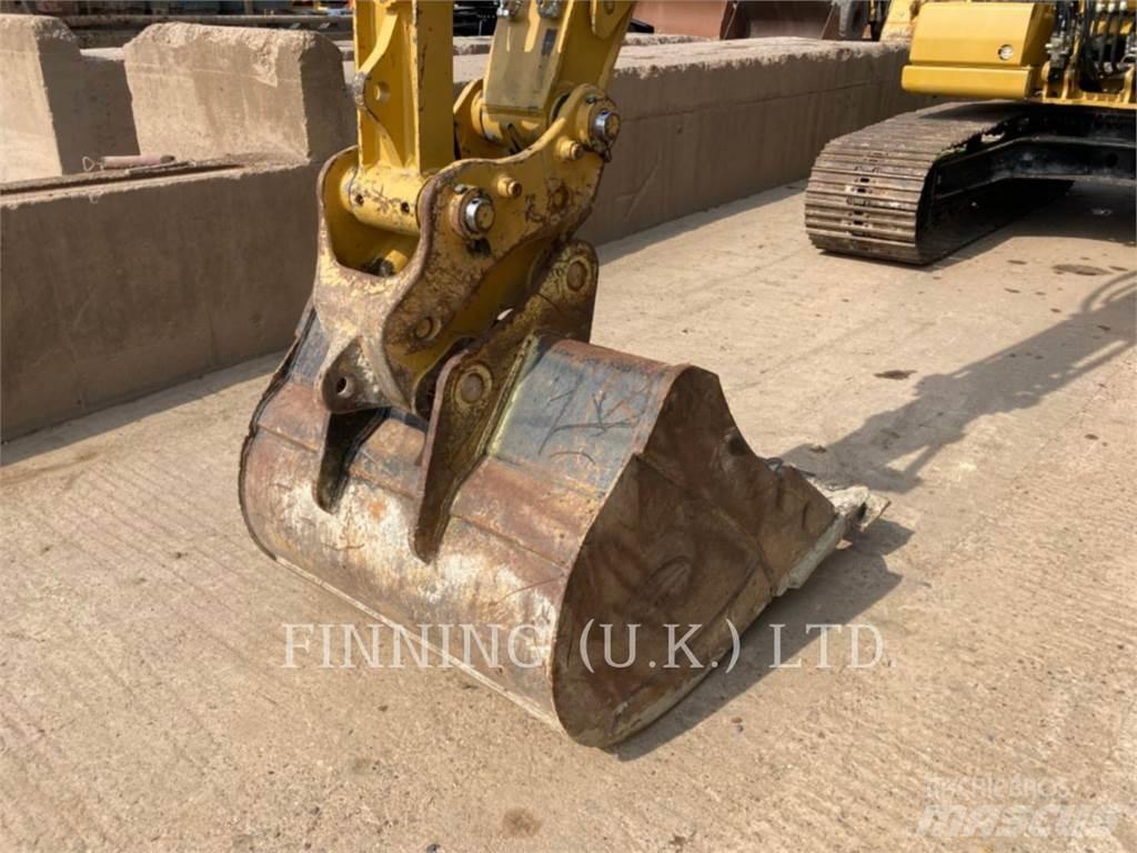 CAT 313-07A 2D Rupsgraafmachines
