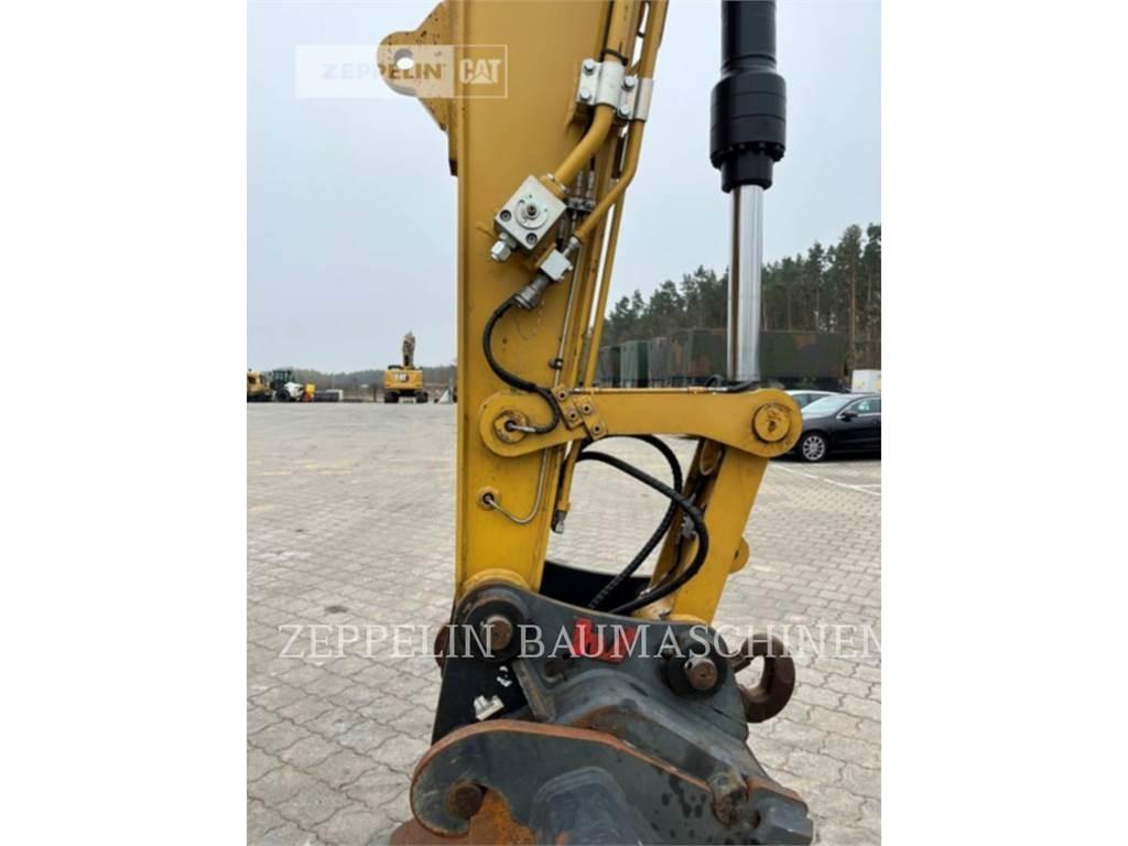 CAT 313-07B Rupsgraafmachines