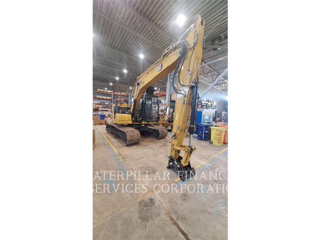 CAT 313-07GC Rupsgraafmachines
