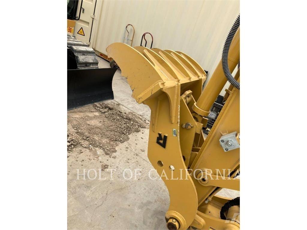 CAT 313-07GC Rupsgraafmachines