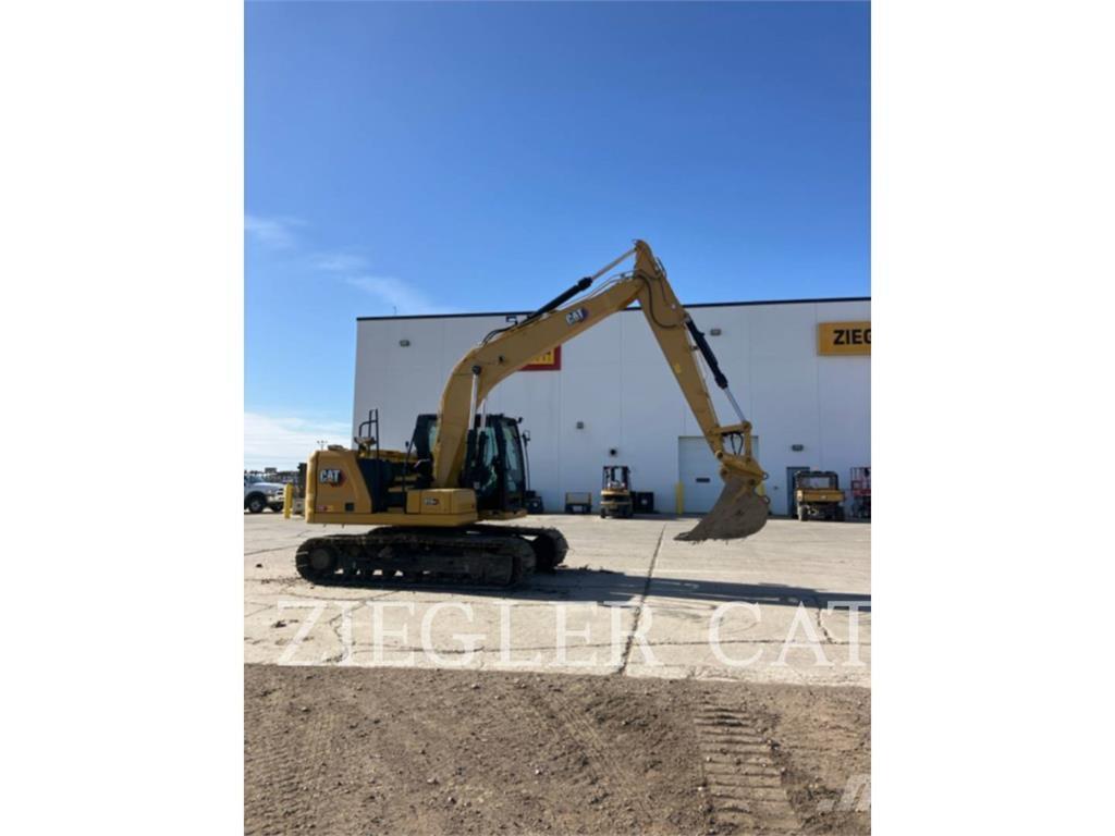 CAT 313-07GC Rupsgraafmachines