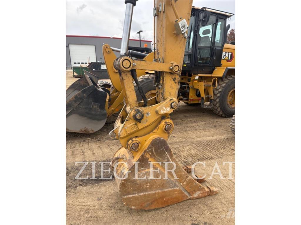 CAT 313-07GC Rupsgraafmachines