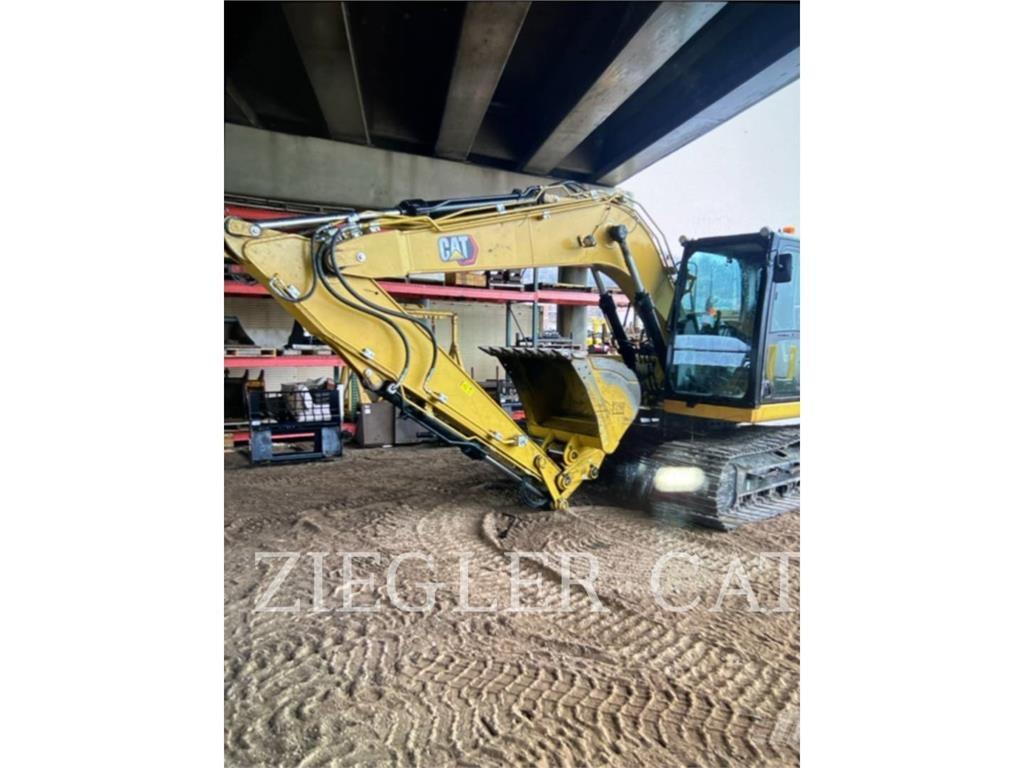 CAT 313-07GC Rupsgraafmachines