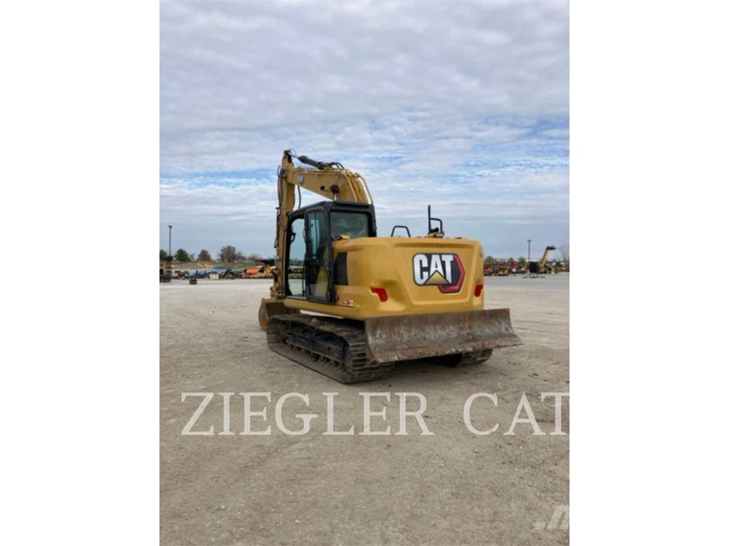 CAT 313-07GC Rupsgraafmachines