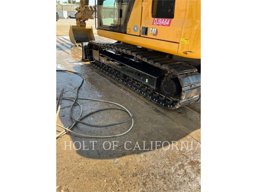 CAT 313 2D Rupsgraafmachines