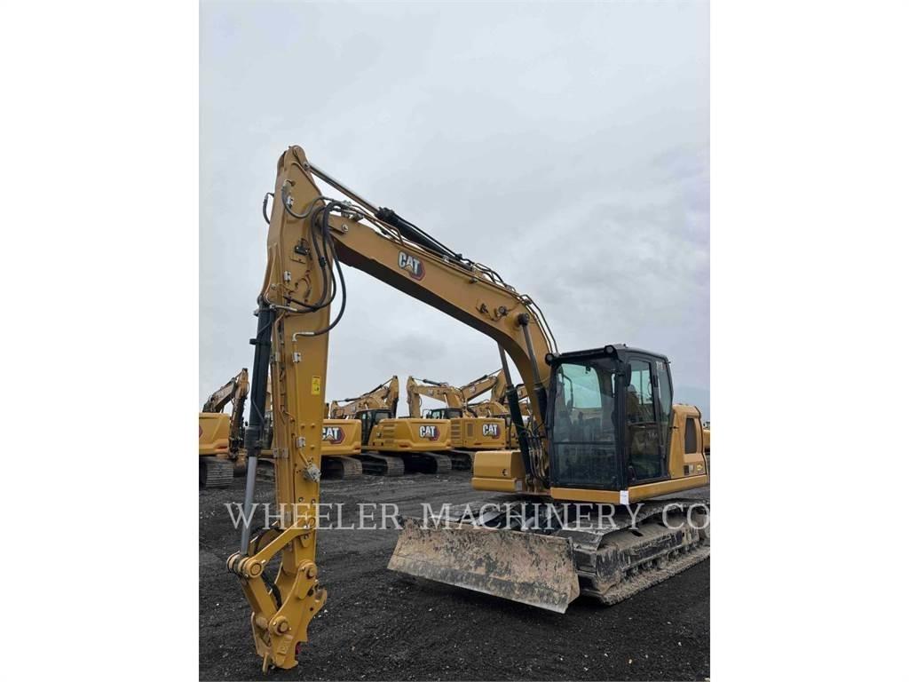CAT 313 CF Rupsgraafmachines