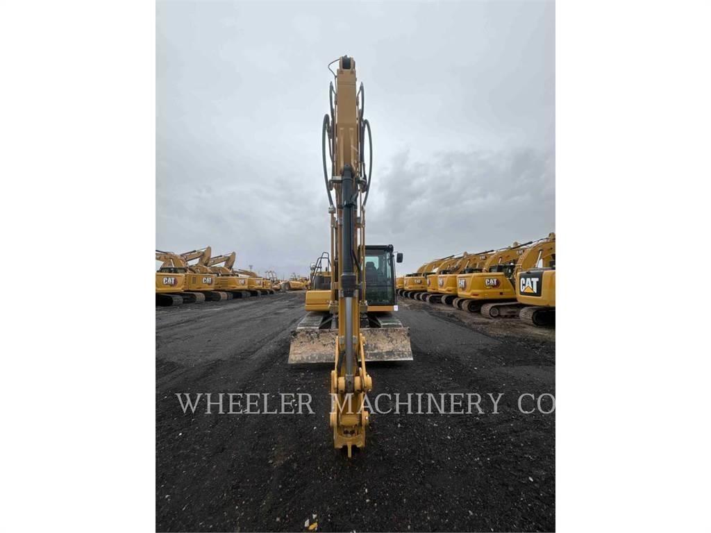CAT 313 CF Rupsgraafmachines