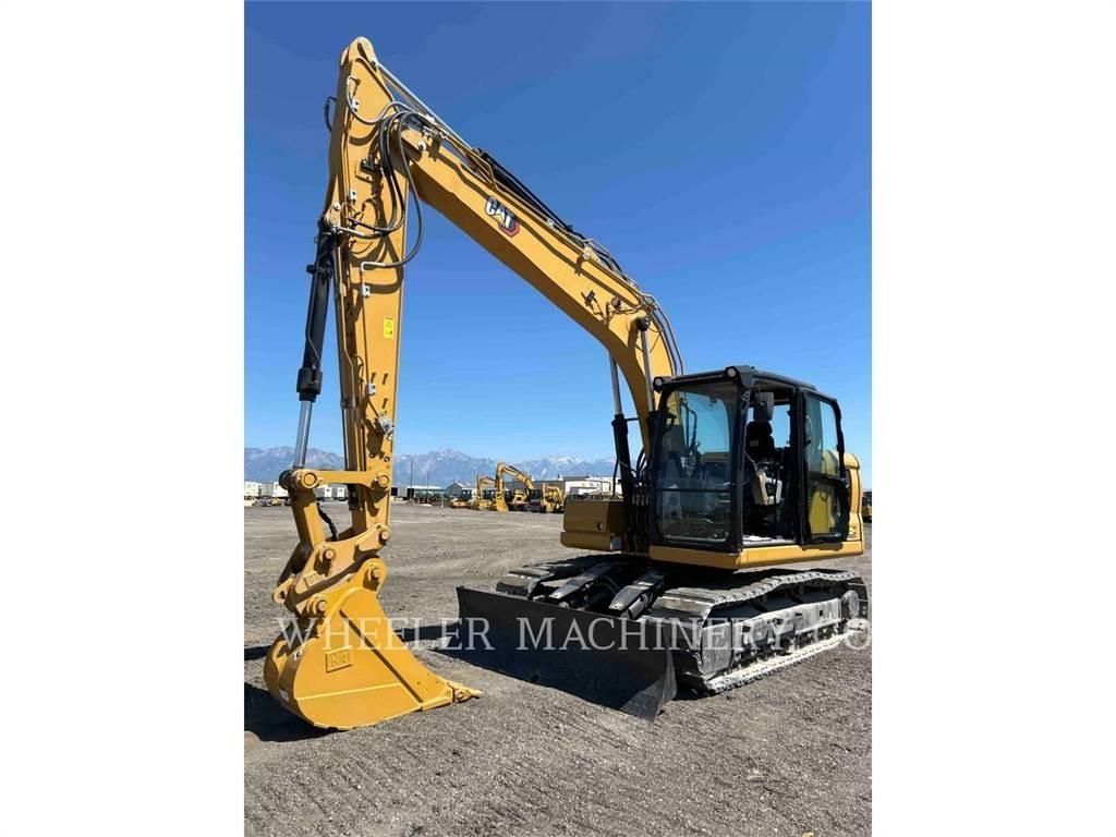CAT 313 CF Rupsgraafmachines