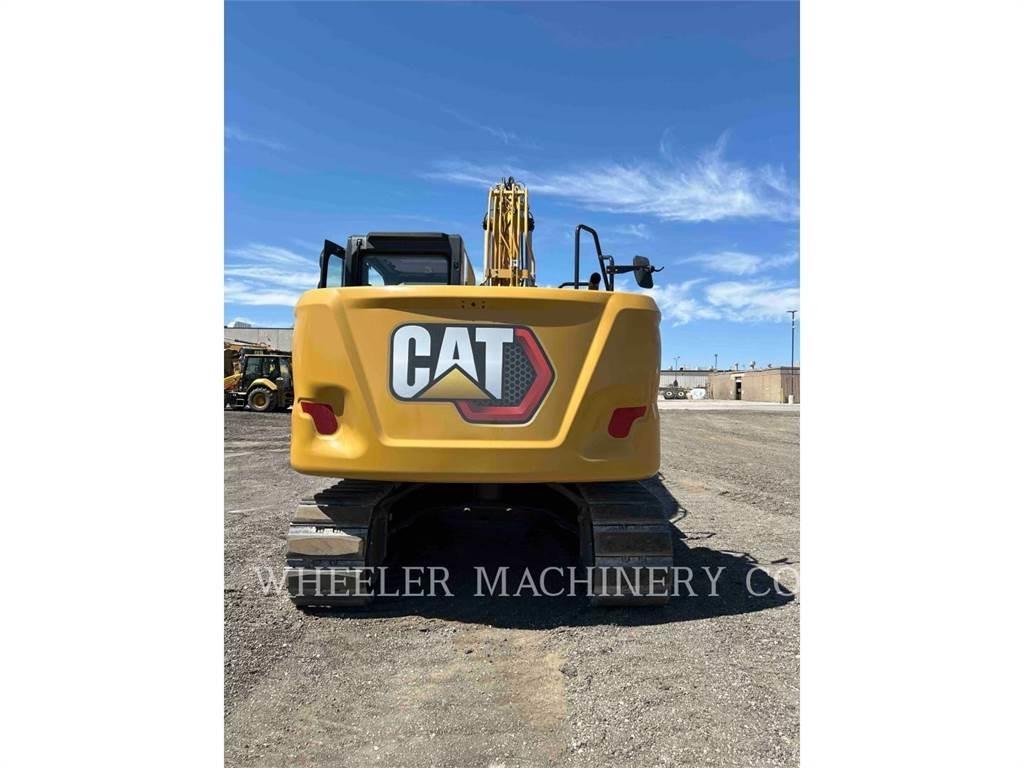 CAT 313 CF Rupsgraafmachines