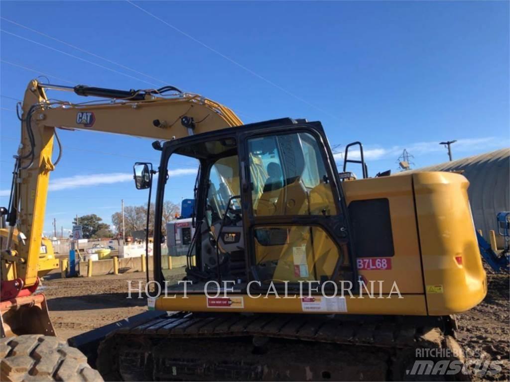 CAT 313 GC Rupsgraafmachines