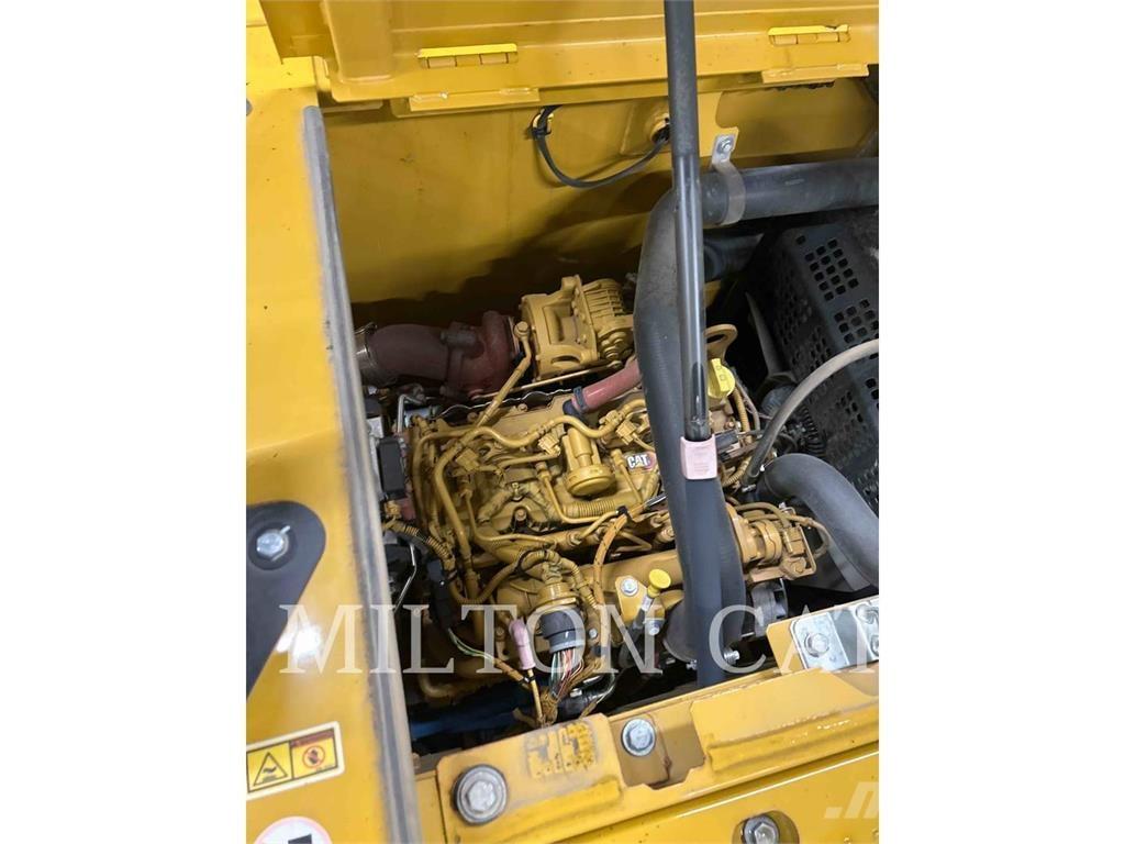 CAT 313 GC Rupsgraafmachines