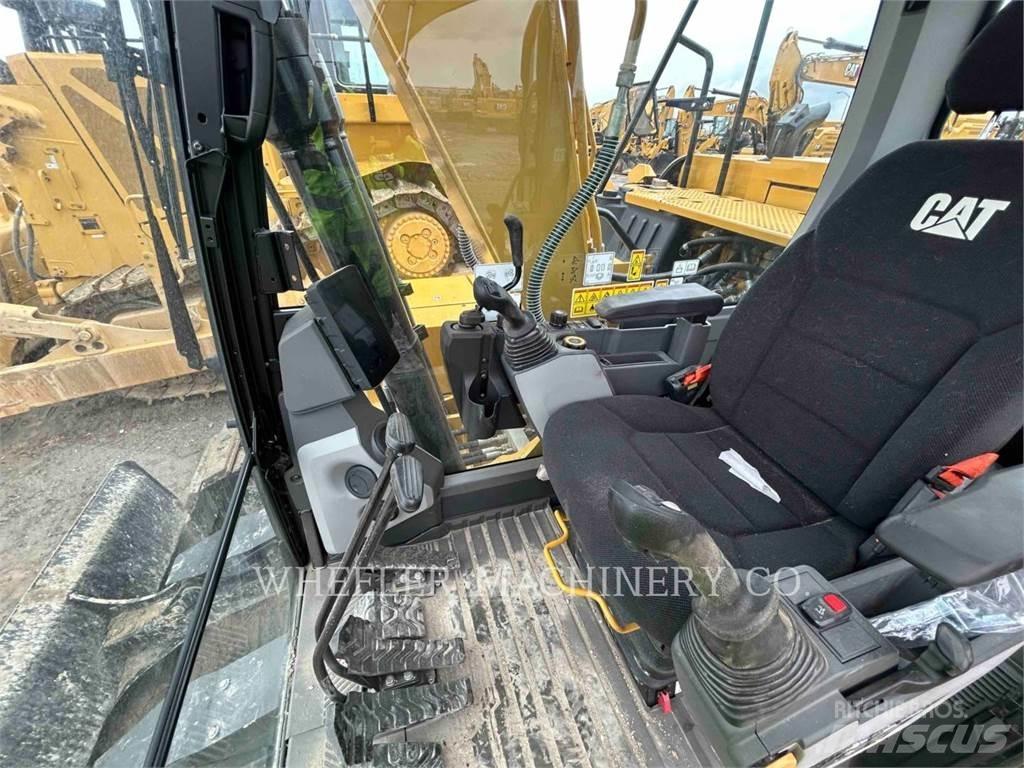 CAT 313 GC CF Rupsgraafmachines