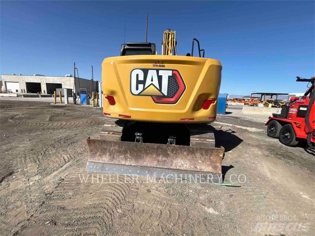 CAT 313 GC TH Rupsgraafmachines