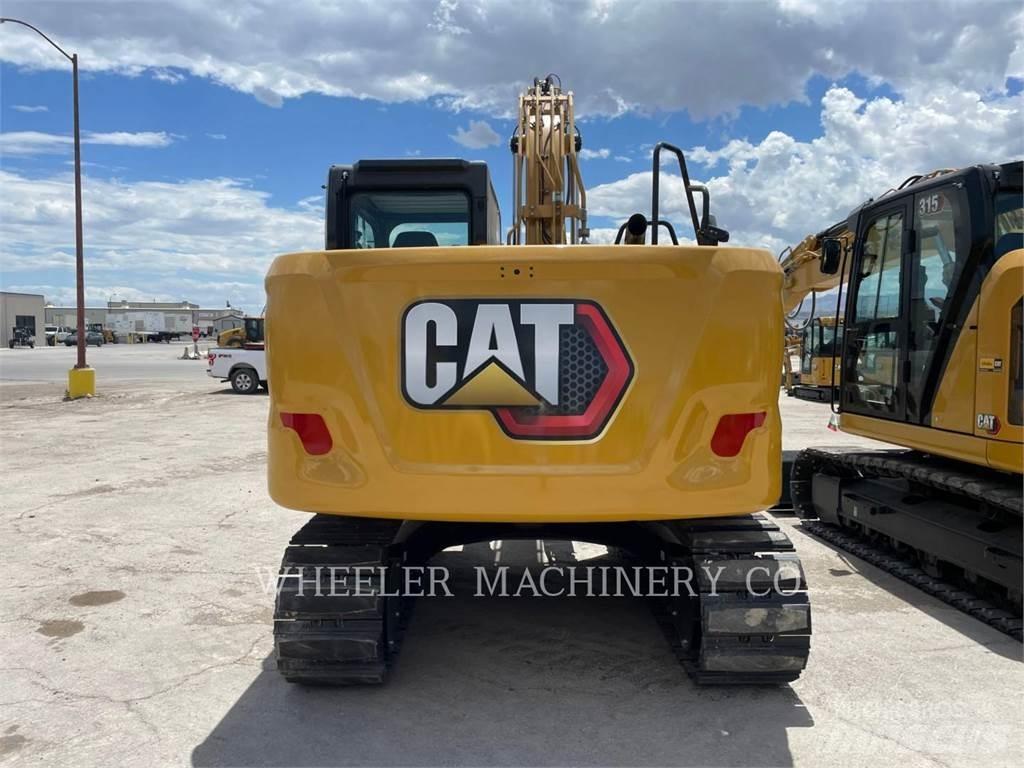 CAT 313 GC TH Rupsgraafmachines