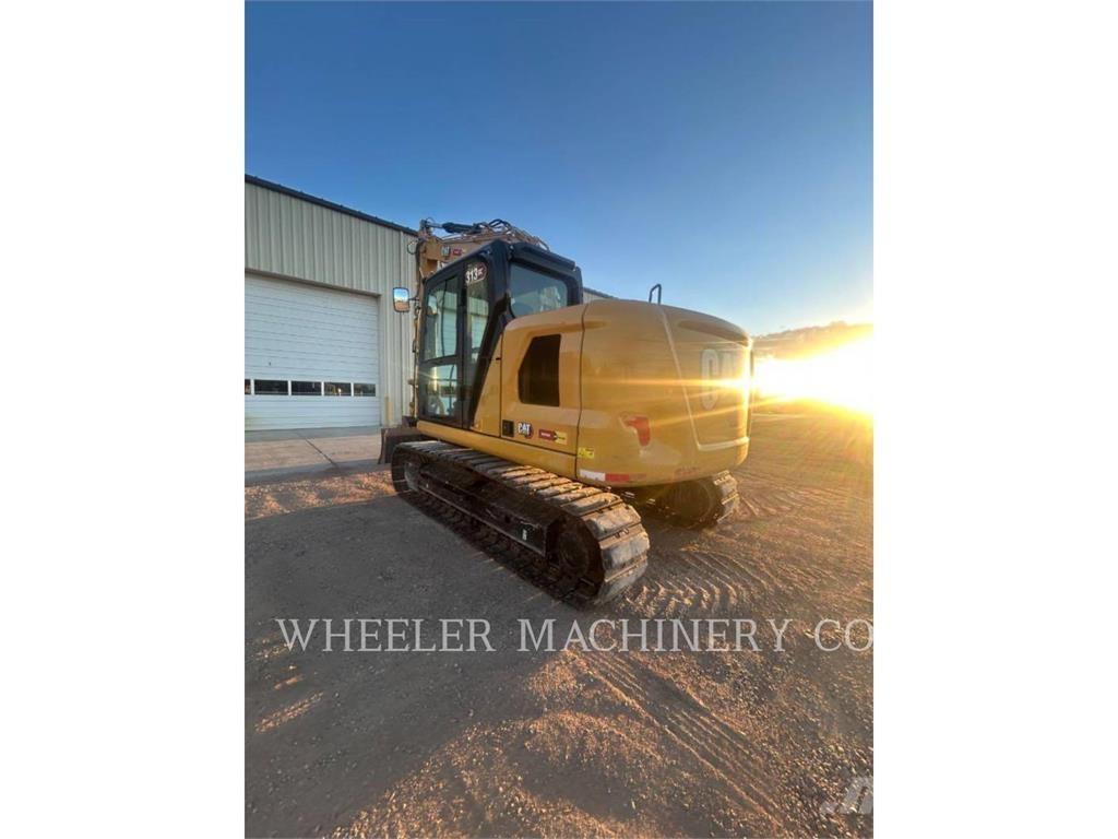 CAT 313 GC TH Rupsgraafmachines