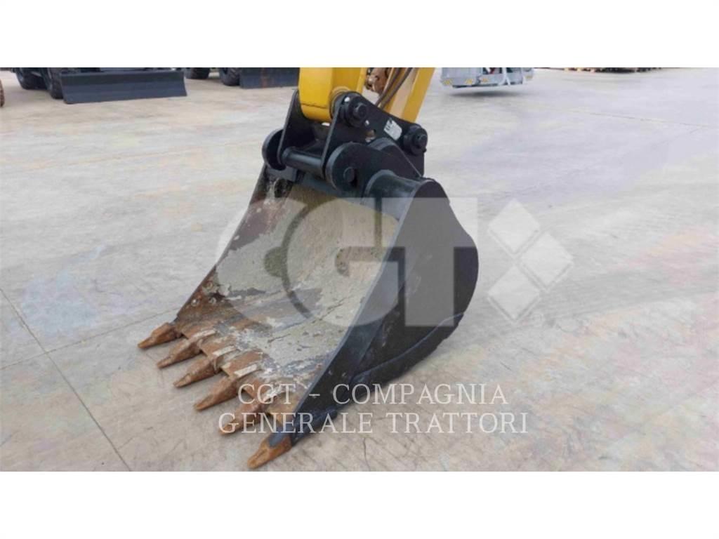 CAT 313 NG Rupsgraafmachines