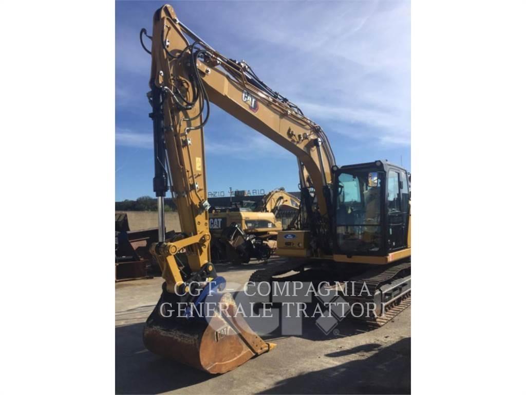 CAT 313 NG Rupsgraafmachines