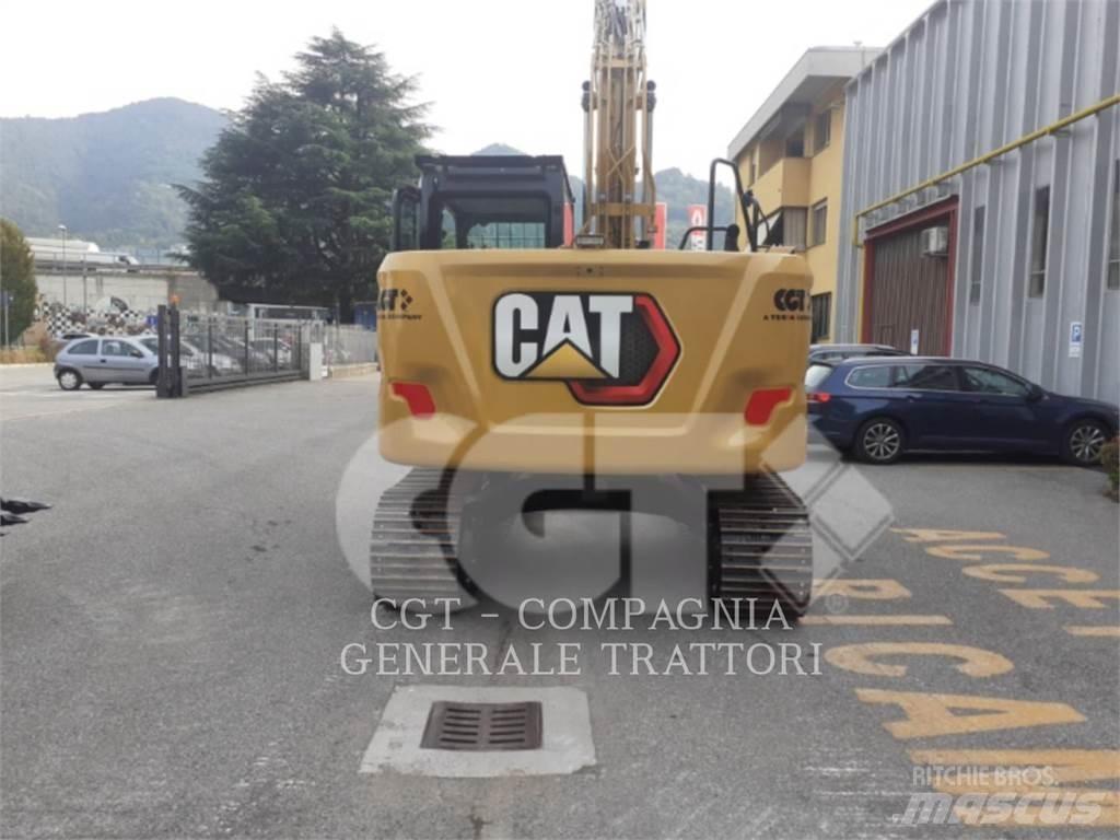 CAT 313 NG Rupsgraafmachines