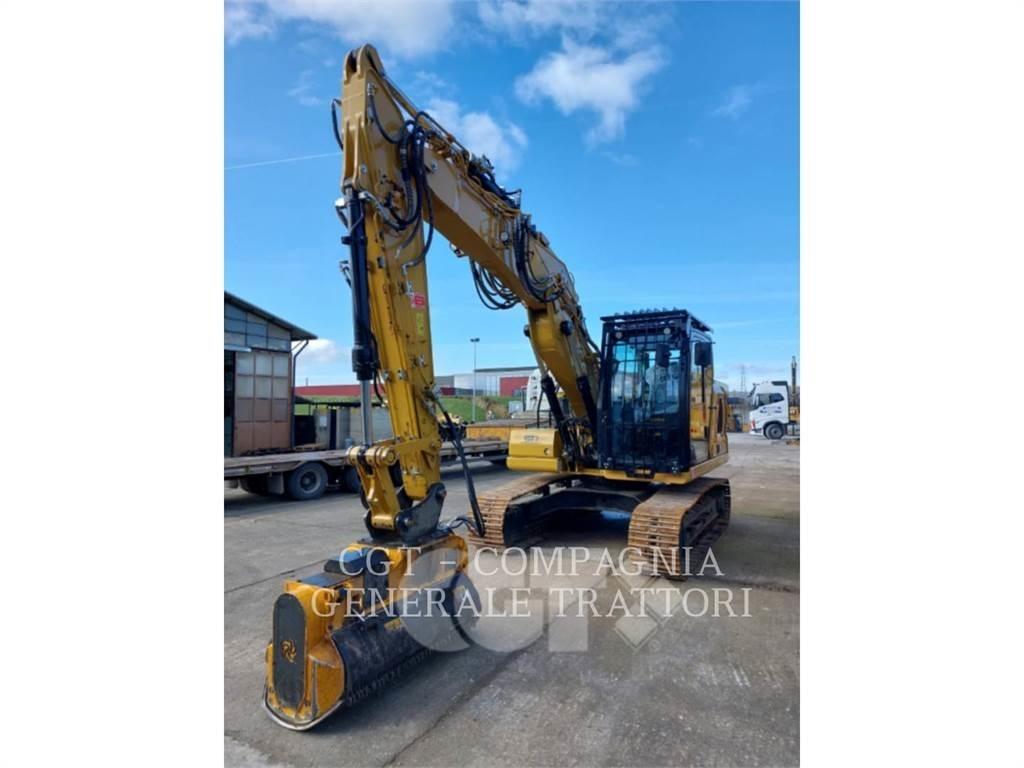 CAT 313 NG Rupsgraafmachines