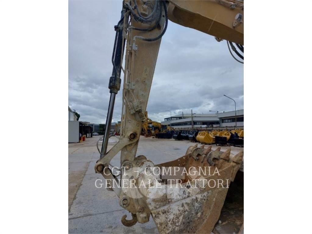 CAT 313 NG Rupsgraafmachines