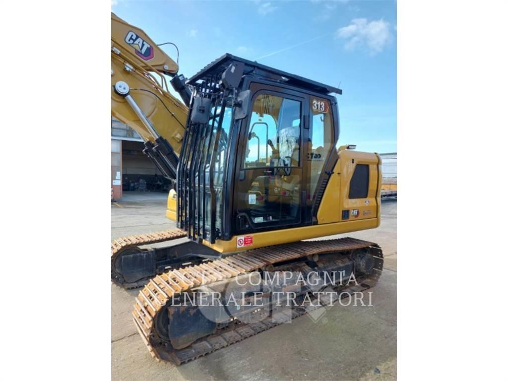CAT 313 NG Rupsgraafmachines