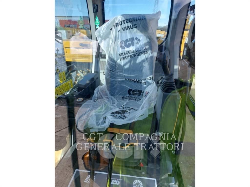 CAT 313 NG Rupsgraafmachines