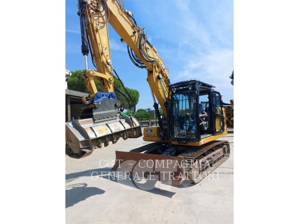 CAT 313 NG Rupsgraafmachines