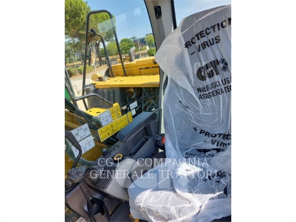 CAT 313 NG Rupsgraafmachines