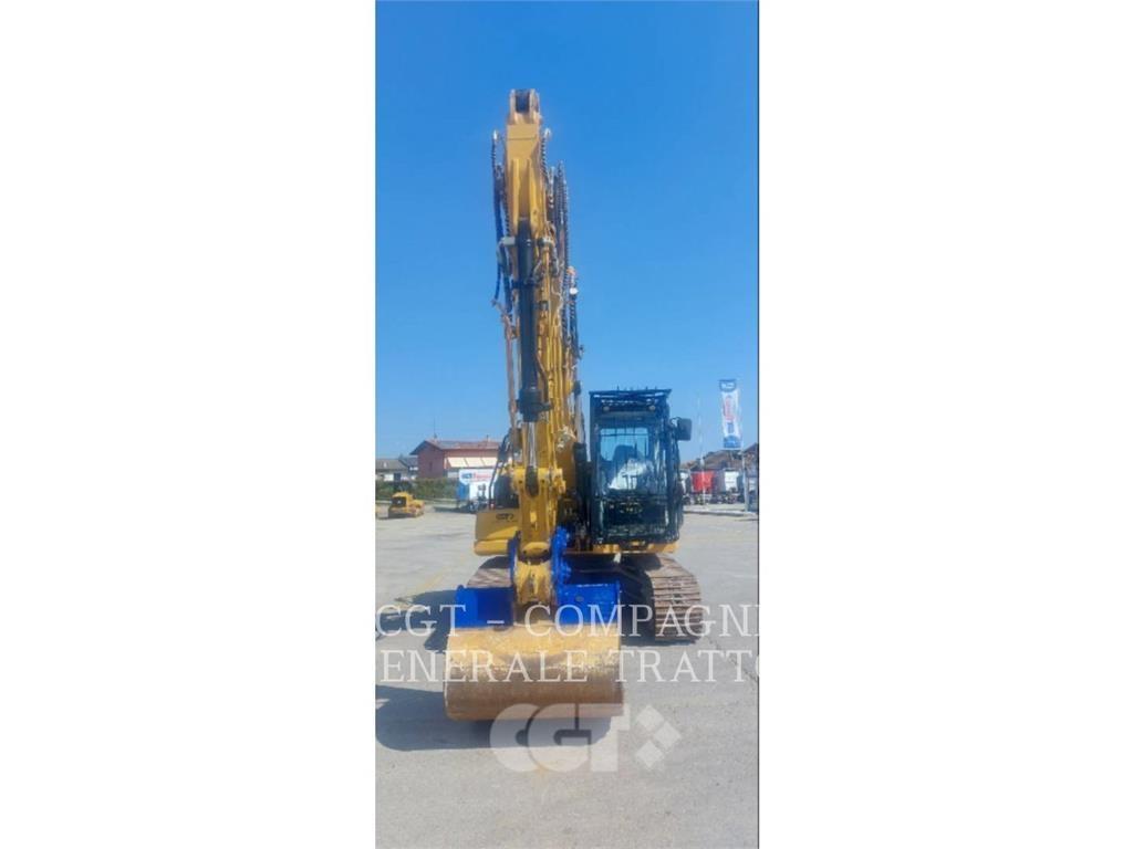 CAT 313 NG Rupsgraafmachines