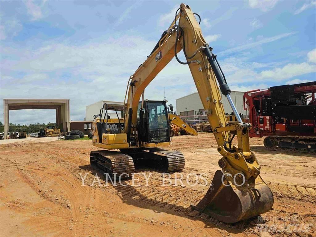 CAT 31307GC Rupsgraafmachines