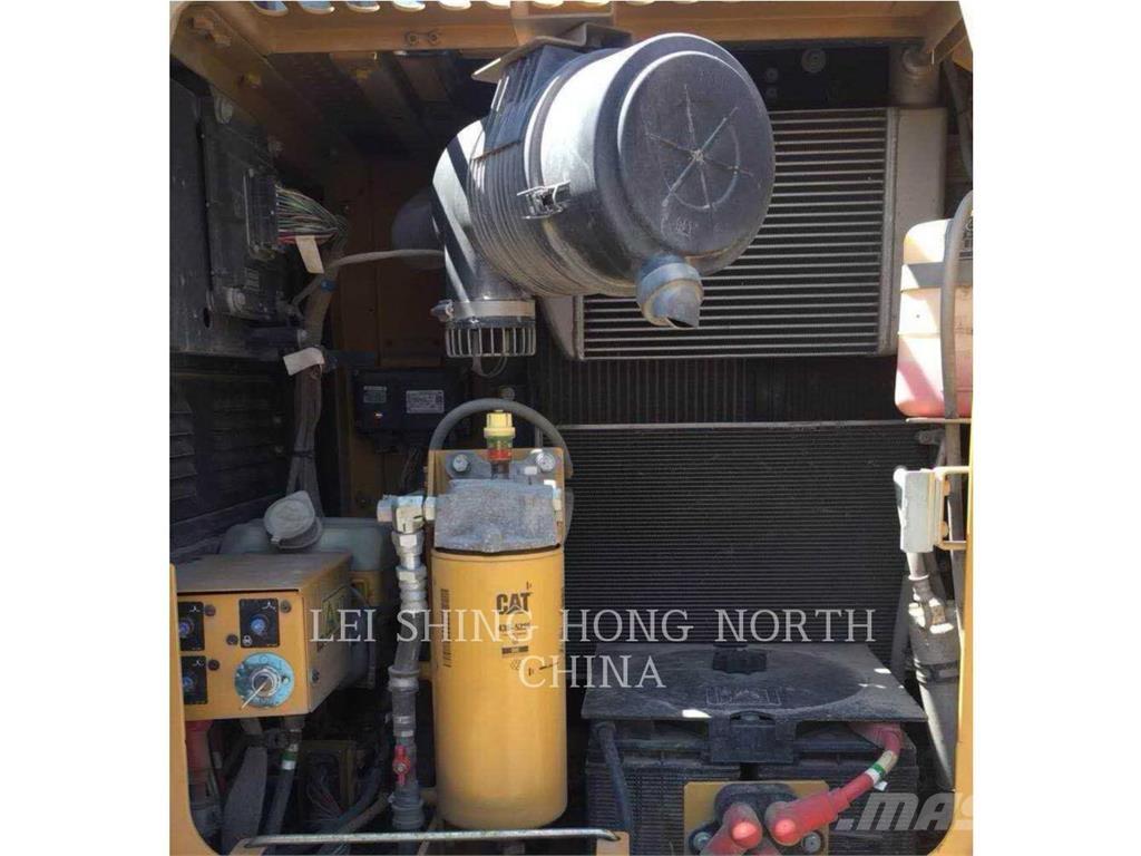 CAT 313D2GC Rupsgraafmachines