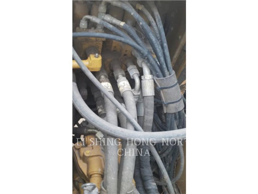 CAT 313D2GC Rupsgraafmachines