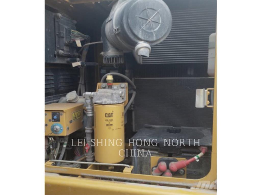 CAT 313D2GC Rupsgraafmachines