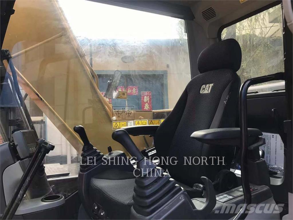 CAT 313D2GC Rupsgraafmachines