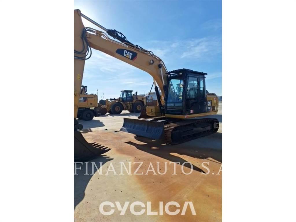 CAT 313F GC Rupsgraafmachines