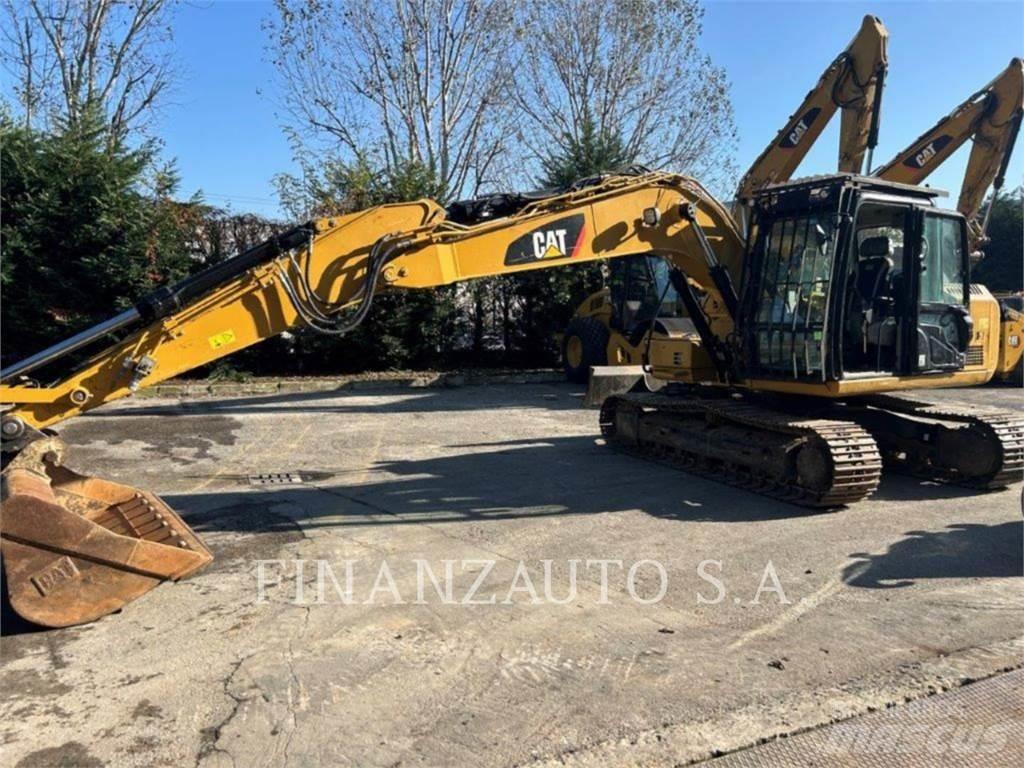 CAT 313F GC Rupsgraafmachines