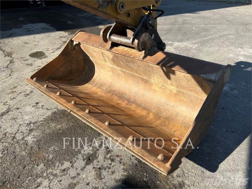 CAT 313F GC Rupsgraafmachines