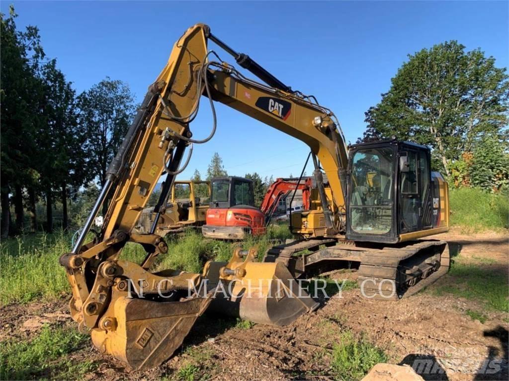 CAT 313F L Rupsgraafmachines
